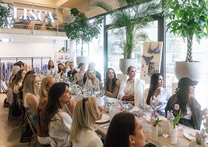 Lisca kreativni brunch