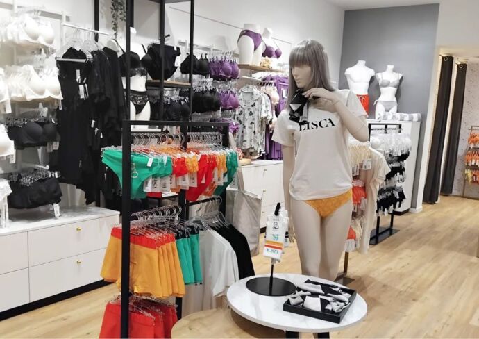 Lisca u West Gate Shopping Centru – na NOVOJ lokaciji