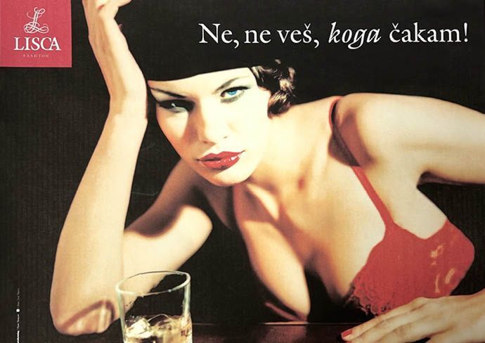 Liscine nezaboravne kampanje