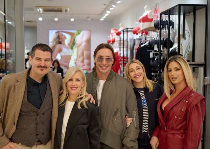 Lisca u City centru Split 