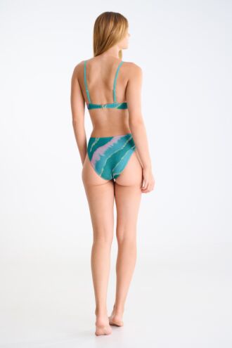 &raquo;Atlantida&laquo; High Waist Bikini Bottoms