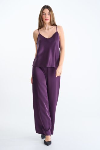 Hlače &raquo;Satin Luxe&laquo;