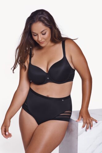 Grudnjak s pjenasto oblikovanim košaricama »Alegra« - košarice F, G i H