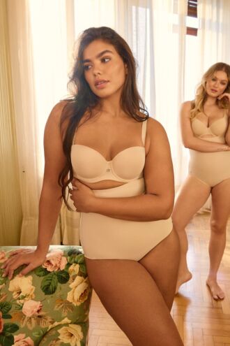 Gaćice bodi liner »Bella«