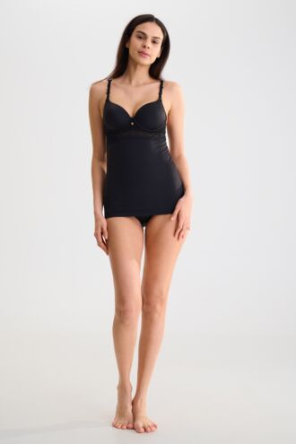 Majica s pjenastim košaricama »Ruby«