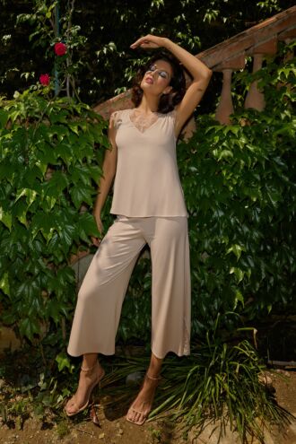 Pidžama z majicom in hlačama »Destiny«