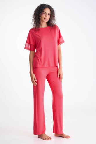 Pidžama s majicom i hlačama »Sia«