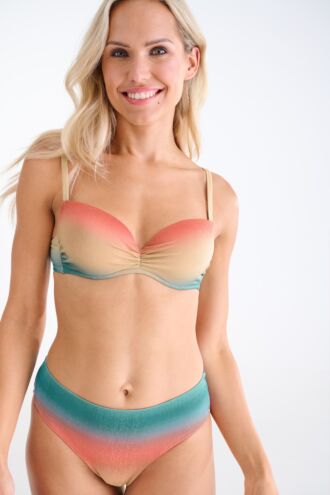 Gornji dio kupaćeg s pjenastim košaricama »Cairo«