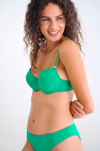 Gornji dio kupaćeg s pjenastim košaricama »Portofino«