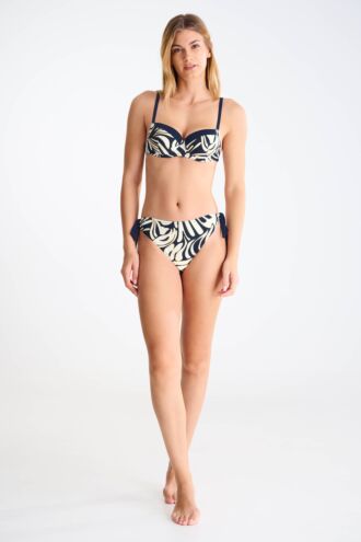 Gornji dio kupaćeg s pjenastim košaricama »Gold Coast« - košarice F i G