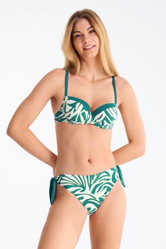 Gornji dio kupaćeg s pjenastim košaricama »Gold Coast« - košarice F i G