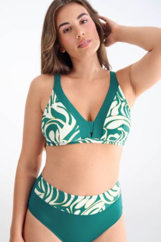 Gornji dio kupaćeg bez žice »Gold Coast«