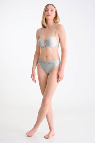 Gornji dio kupaćeg s pjenastim košaricama »Blue Lagoon«