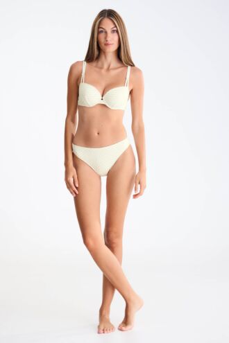 Gornji dio kupaćeg s pjenastim košaricama »Egypt«