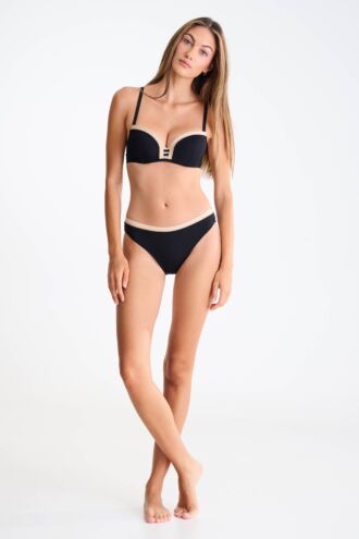 Gornji dio kupaćeg s pjenastim košaricama »Sydney« - košarice F i G