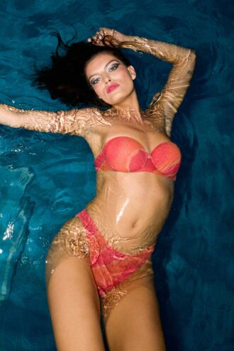 Donji dio kupaćeg - high leg »Atlantida«