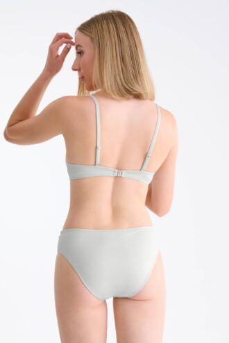 Donji dio kupaćeg višeg struka »Blue Lagoon«