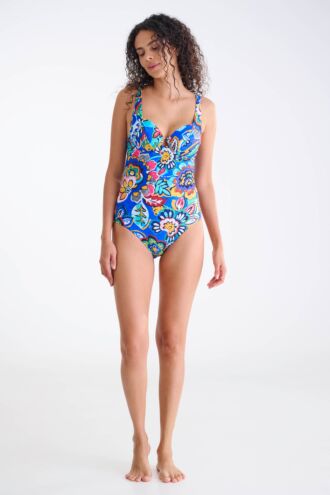 Jednodijelni kupaći sa žicom »Mexico«