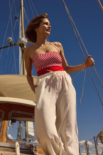 Jednodijelni kupaći »Bondi Beach«