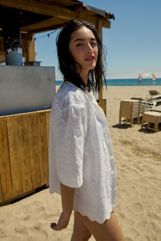 Košulja s kratkim rukavima »Panama«