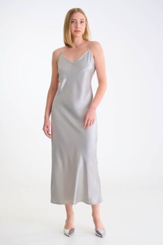 »Blue Lagoon« Maxi Dress