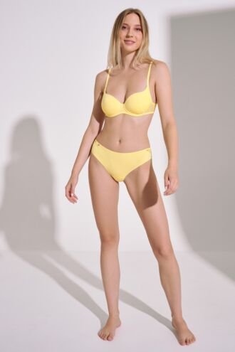 Grudnjak s pjenastim košaricama »Sunflower«