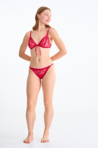Bikini gaćice »Sugarlace«