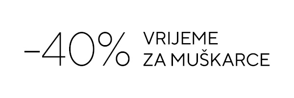 vrijeme za muskarce vrijeme za muskarce